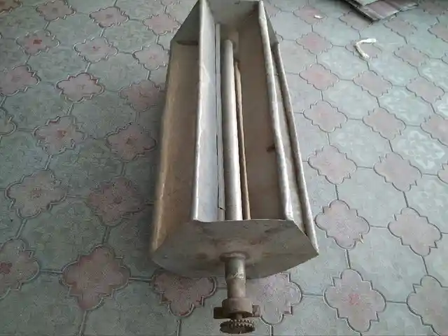 Барабан для воды и мельницы, Хуҷанд