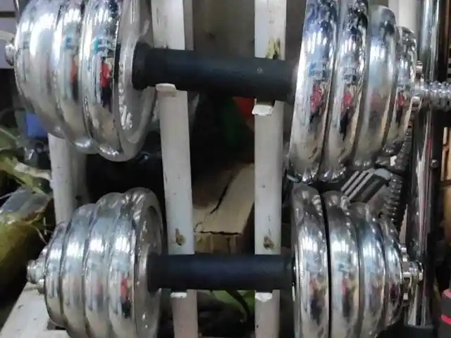 Гантель Stainless 73, Душанбе
