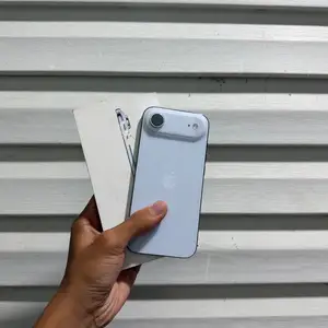 Apple iPhone Air, 256 gb, Sky Blue, Хуҷанд