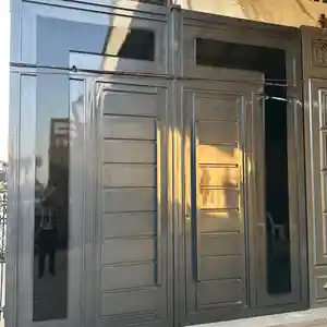 Дарвоза, Худжанд