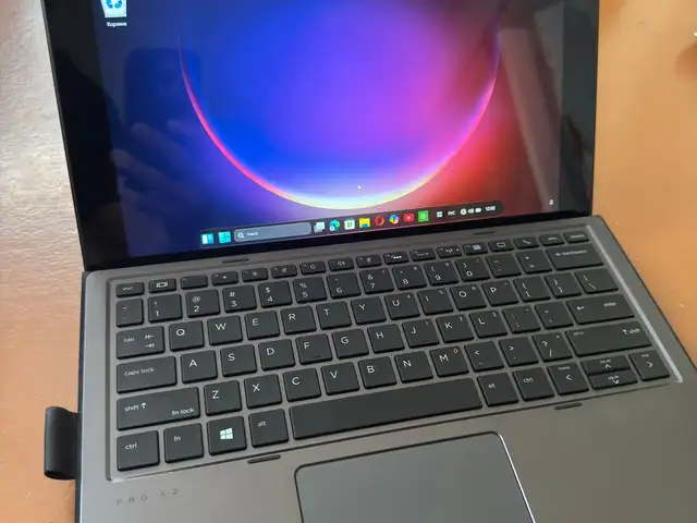 Ноутбук-планшет HP Pro x2 612 g2, Душанбе
