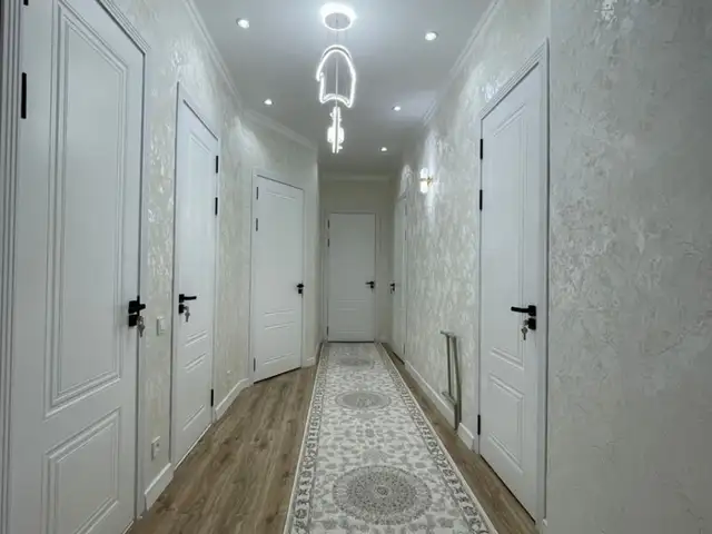 2-комн. квартира, 15 этаж, 80 м², Шохмансур, Душанбе