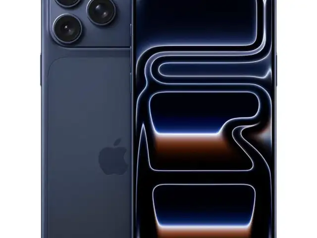 Apple iPhone 17 Pro Max, 512 gb, Deep Blue, Душанбе