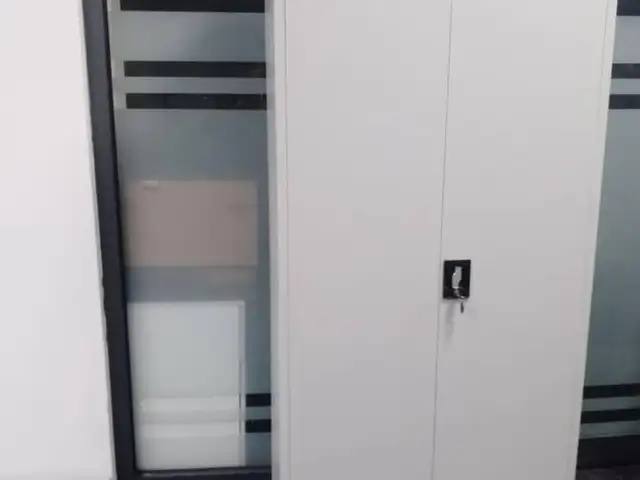 Железный шкаф, Душанбе