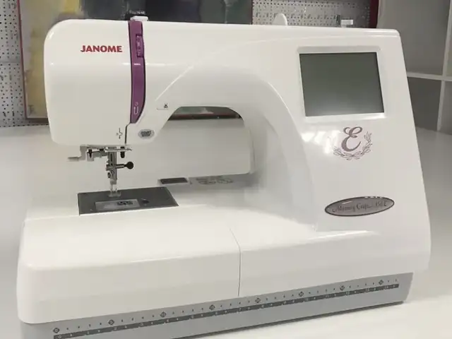 Мошинаи Дарздузи Janome MC 350Е, Душанбе