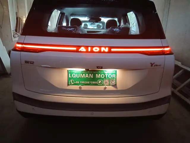 GAC Aion Y, 2026, Хуҷанд - 6