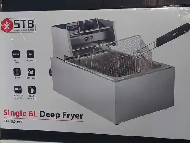 Фритюрница STB-CD-001, Душанбе