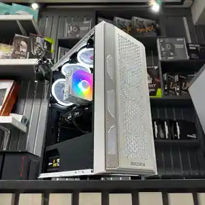 Персональный компьютер Core i5 14400F / RTX 3060 12GB / OZU 16GB / 512GB, Душанбе