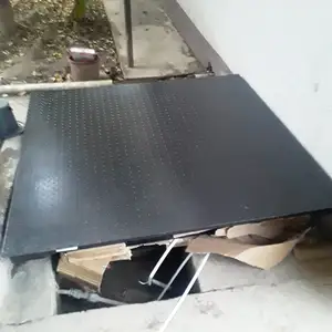 Тарозу барои чорво, Душанбе