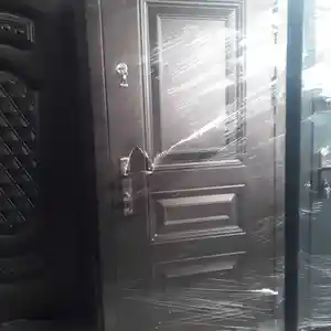 Железная дверь, Душанбе