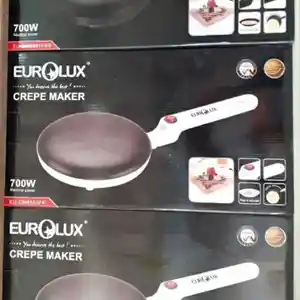Блинница Eurolux, Душанбе