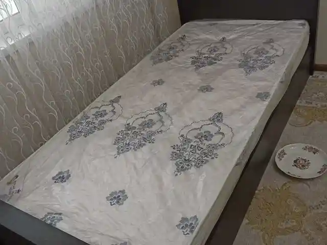 Кровать, Душанбе