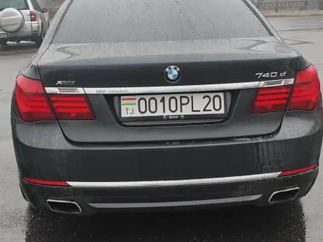 BMW 7 series
