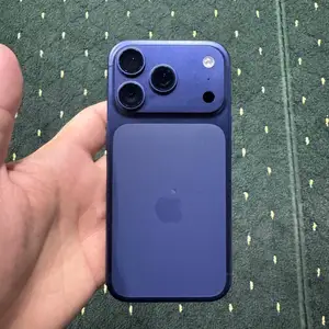 Apple iPhone 17 Pro, 256 gb, Deep Blue, Конибодом