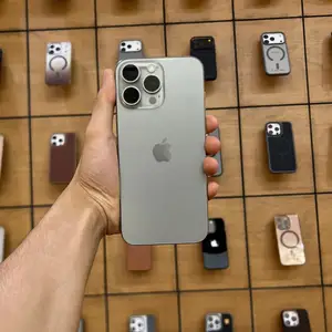 Apple iPhone 16 Pro Max, 256 gb, Natural Titanium, Худжанд