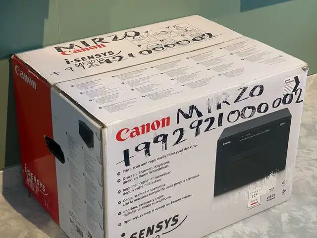 Принтер Canon 3010, Худжанд