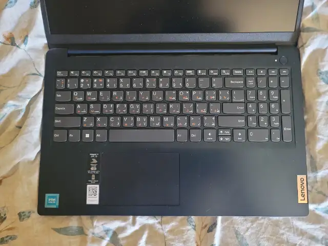 Ноутбук Lenovo Ideapad Celeron N4500 8/256, Худжанд