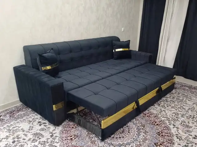 Диван раздвижной, Душанбе