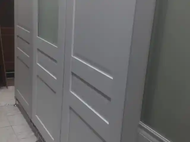 Дверь багет, Душанбе