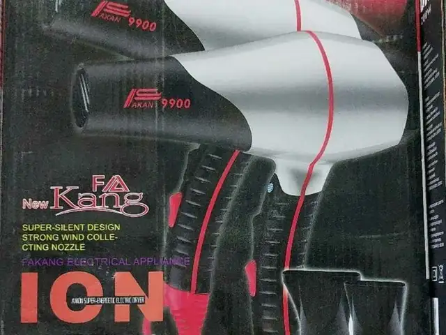 Фен FK-9900, Душанбе