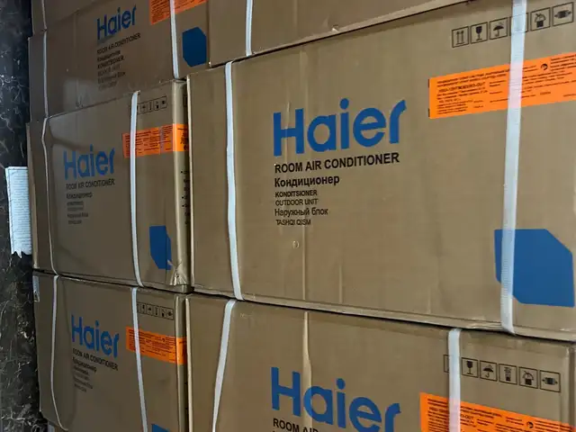 Кондиционер HAIER 12000, Душанбе