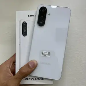 Samsung Galaxy A26 5G 8/256Gb black, Душанбе