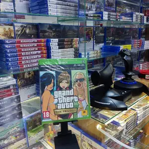Игра GTA Trilogy 3in1 для Xbox one, Душанбе