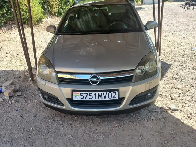 Opel Astra H
