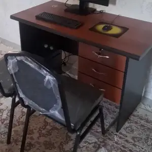 Стол офисный, Душанбе
