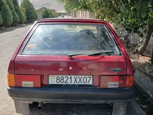 Lada (ВАЗ) 2109