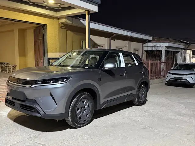 BYD Yuan Up, 2025, Худжанд - 9