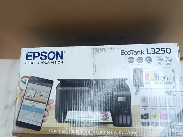 Принтер L3250, Душанбе