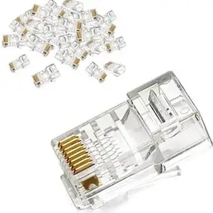 Коннектор RJ-45 10-дона, Душанбе