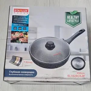 Сковородка, Душанбе