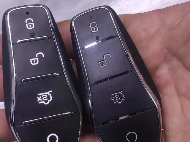 Ключи BYD, Худжанд