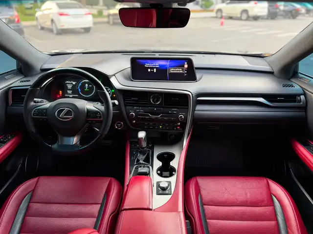 Lexus RX series, 2016, Душанбе - 11