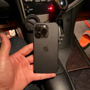 Apple iPhone 14 Pro, 128 gb, Space Black, Душанбе