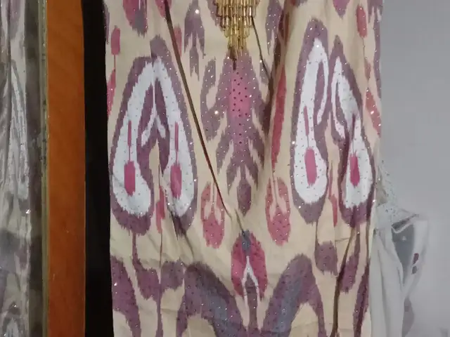 Национальное платье, Хуҷанд