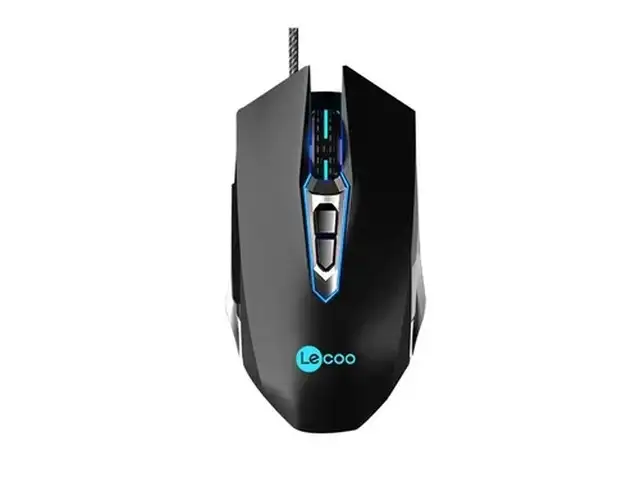 Проводная игровая мышка Lecoo MS107, Душанбе