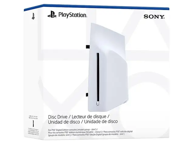 Дисковод для PS5 digital, Ps5 pro, Душанбе