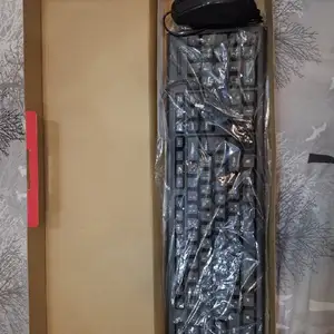 Проводная Клавиатура с мышкой, Душанбе