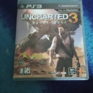 Игра Uncharted 3 для PS3, Хуҷанд