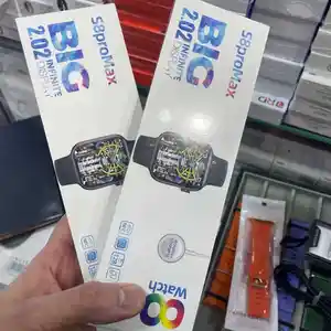 Смарт часы S8 Pro Max, Душанбе