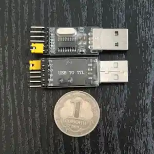 USB to TTL converter COM-Port, Душанбе