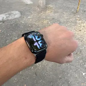 Apple Watch series 11 black edition, Душанбе