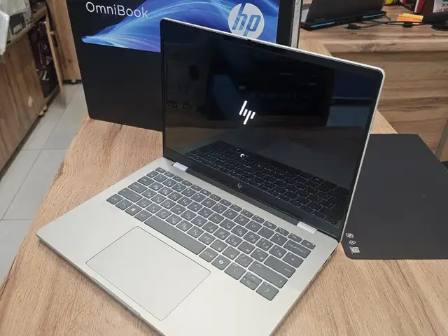 Ноутбук HP OmniBook 7 AI Ultra 16GB 1TBSSD, Душанбе - 7