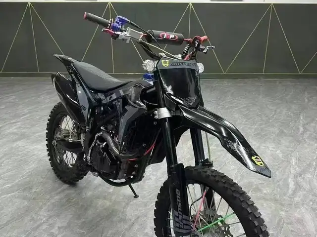 Мотоцикл Bosuer 250 Под Заказ, Душанбе