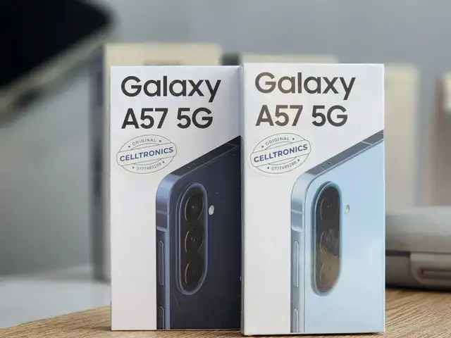 Samsung Galaxy A57 8/256Gb 2026, Душанбе