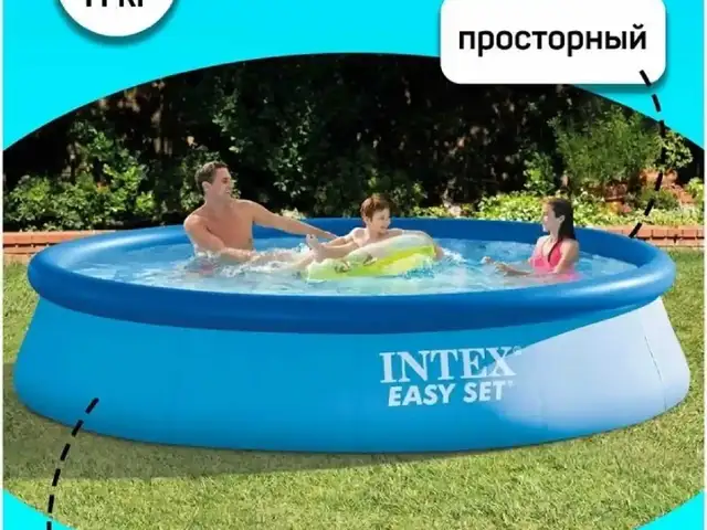 Детский бассейн, Душанбе