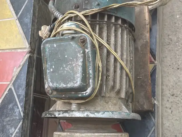 Мотор 3фаза, Душанбе